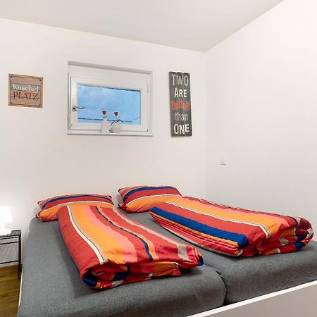 Ferienwohnung Kleeblatt Herbolzheim Ngoại thất bức ảnh
