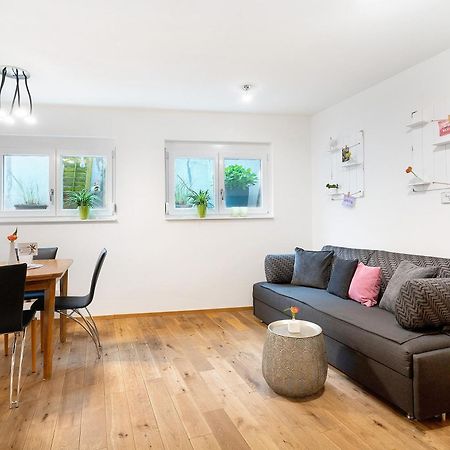 Ferienwohnung Kleeblatt Herbolzheim Ngoại thất bức ảnh