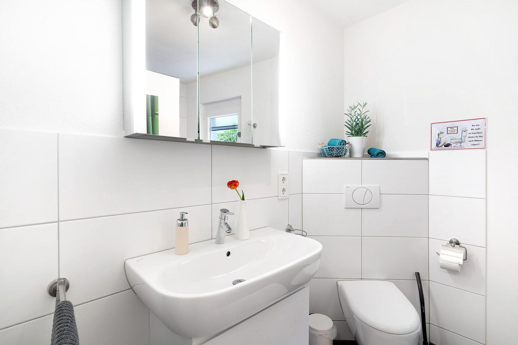 Ferienwohnung Kleeblatt Herbolzheim Ngoại thất bức ảnh