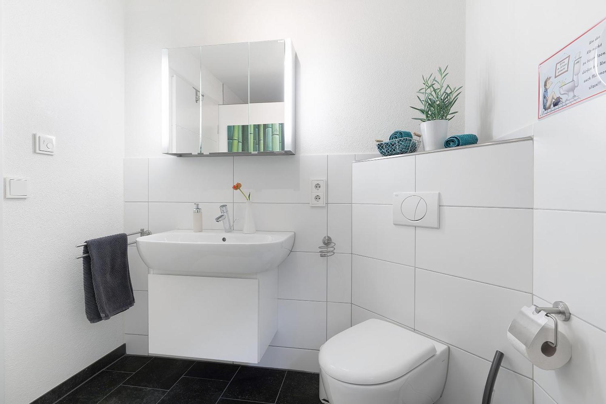 Ferienwohnung Kleeblatt Herbolzheim Ngoại thất bức ảnh