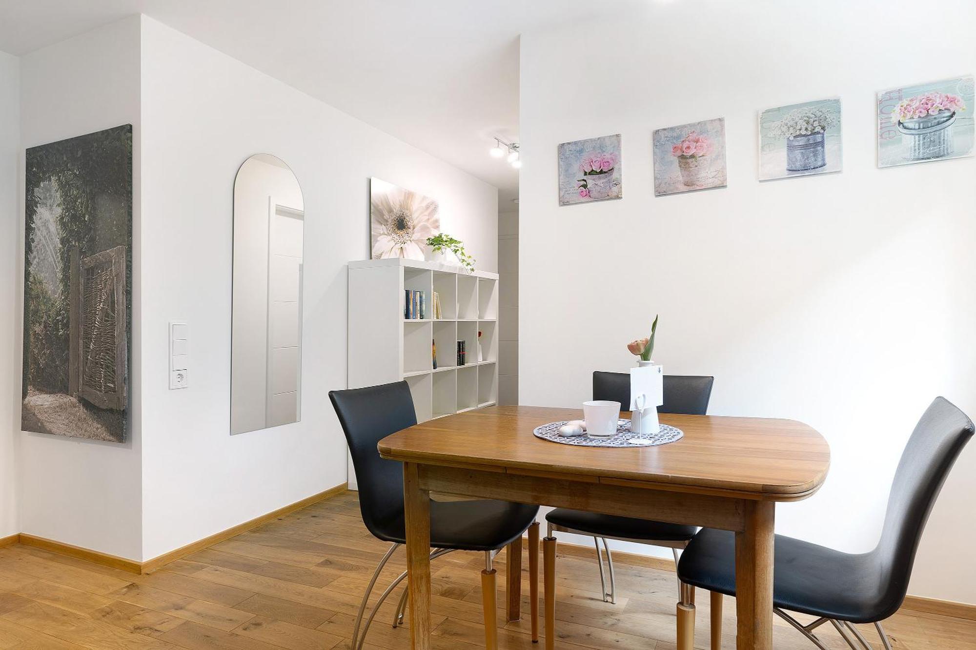 Ferienwohnung Kleeblatt Herbolzheim Ngoại thất bức ảnh