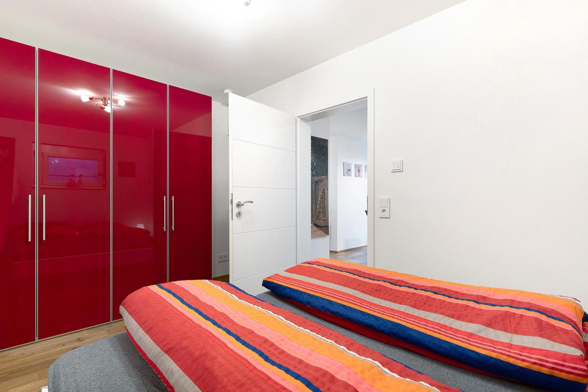 Ferienwohnung Kleeblatt Herbolzheim Ngoại thất bức ảnh