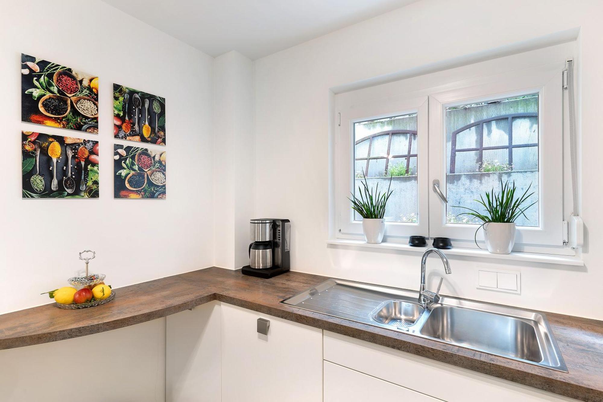 Ferienwohnung Kleeblatt Herbolzheim Ngoại thất bức ảnh