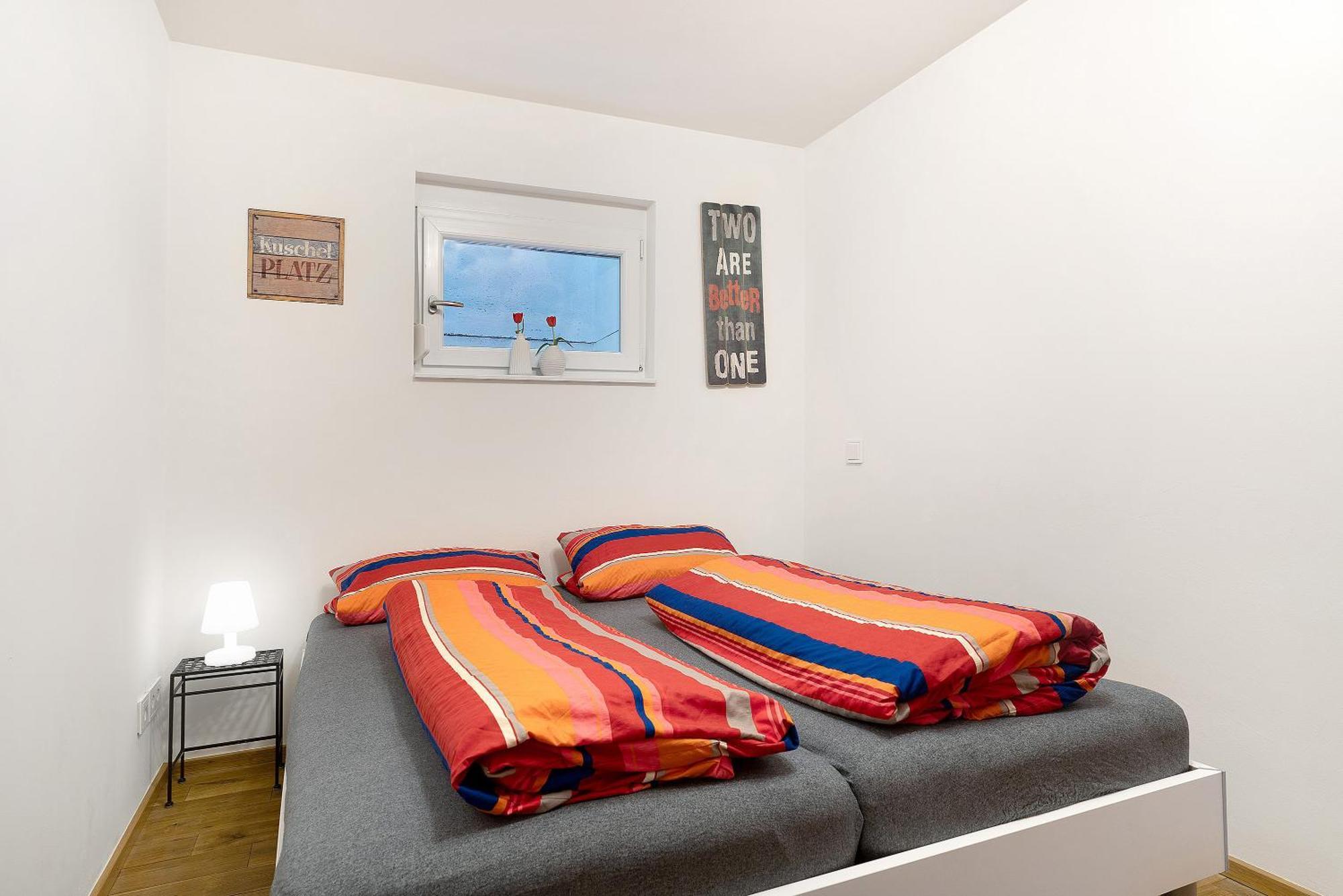 Ferienwohnung Kleeblatt Herbolzheim Ngoại thất bức ảnh