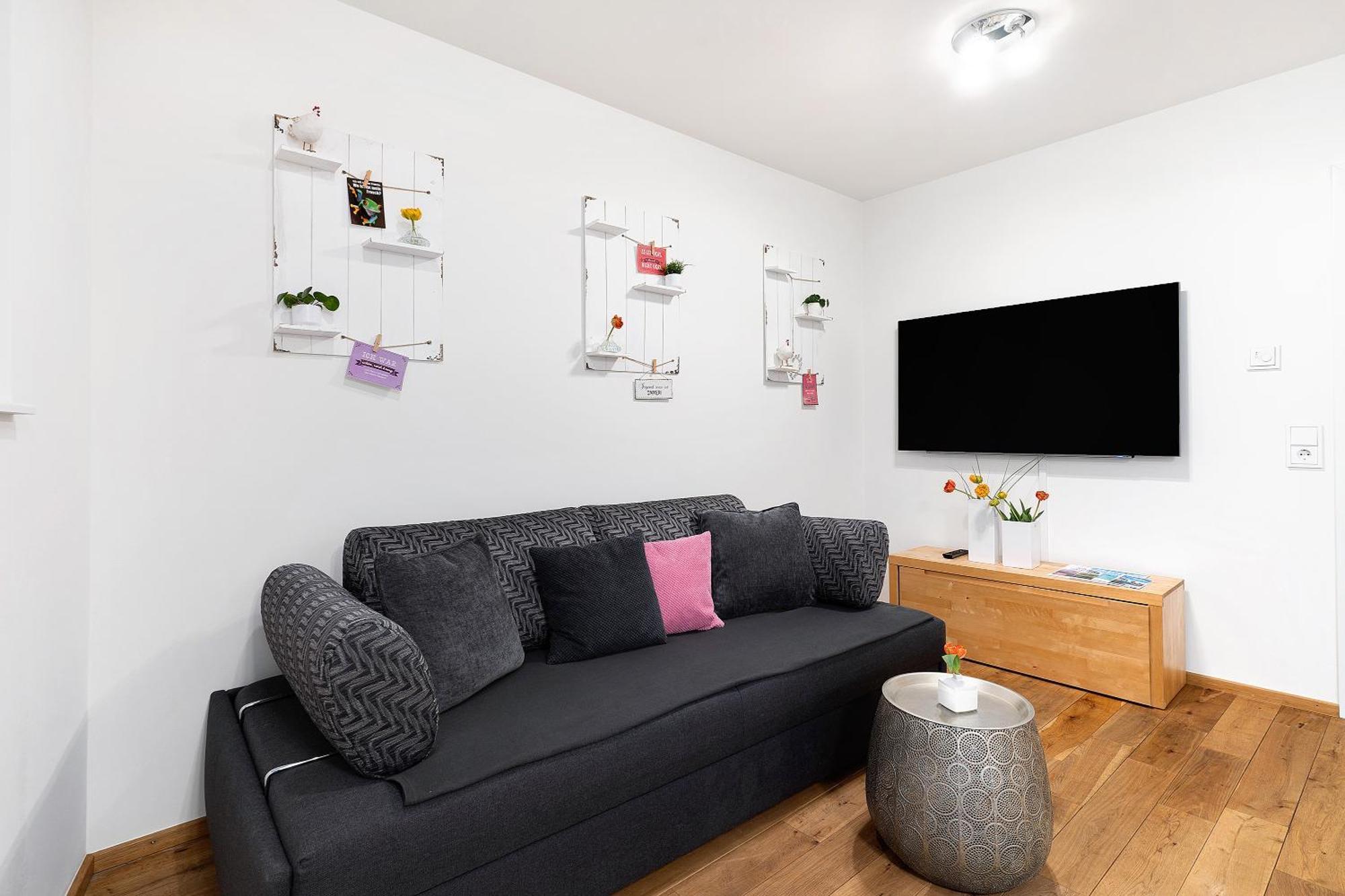 Ferienwohnung Kleeblatt Herbolzheim Ngoại thất bức ảnh
