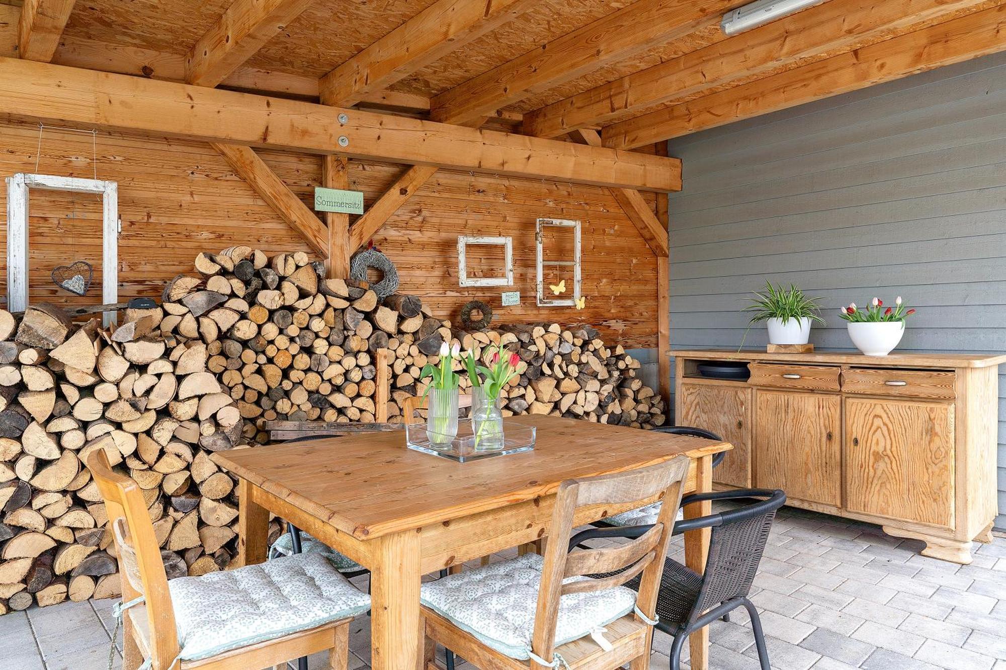 Ferienwohnung Kleeblatt Herbolzheim Ngoại thất bức ảnh